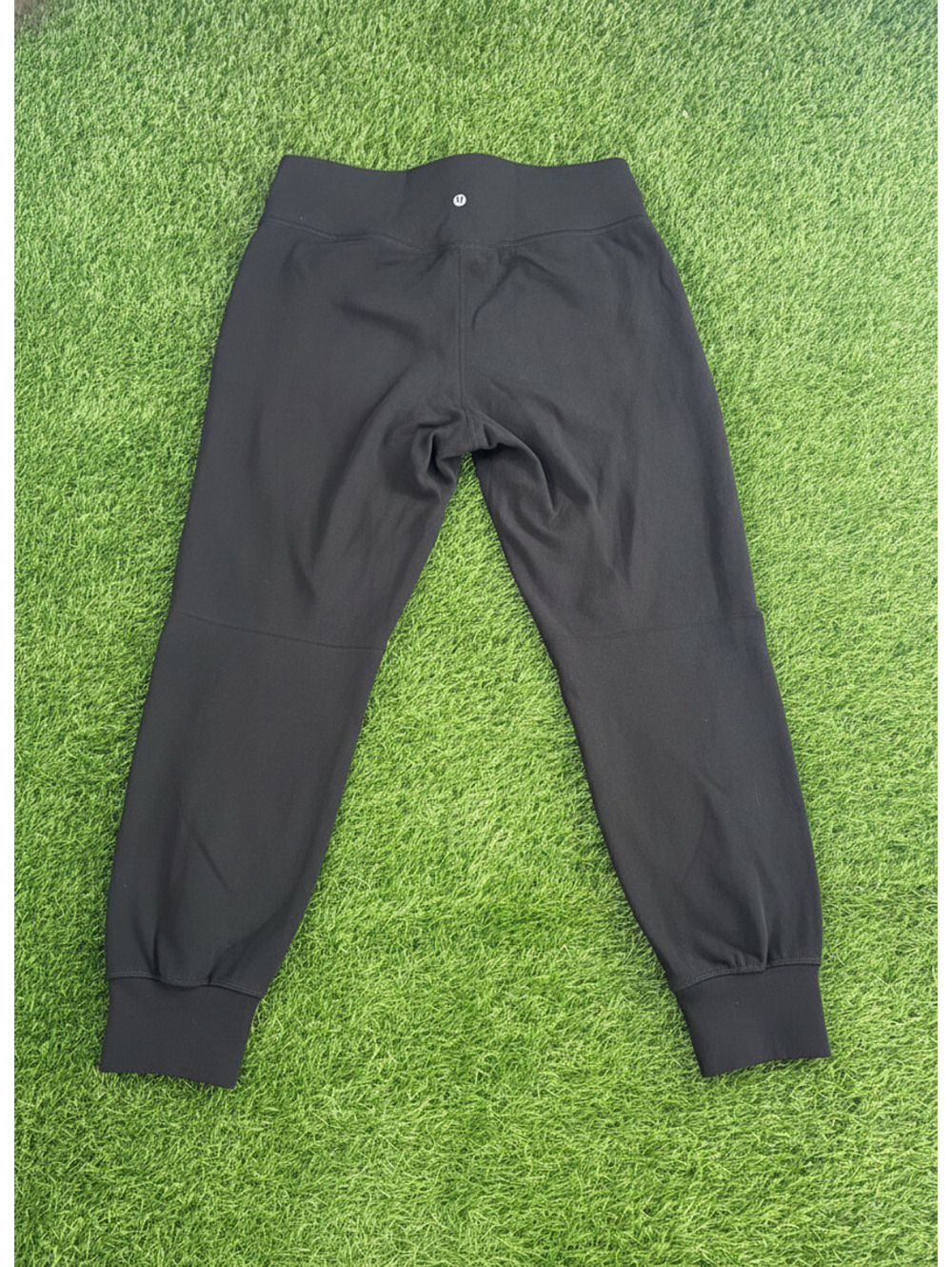 Vintage Lululemon Black Jogger Pants